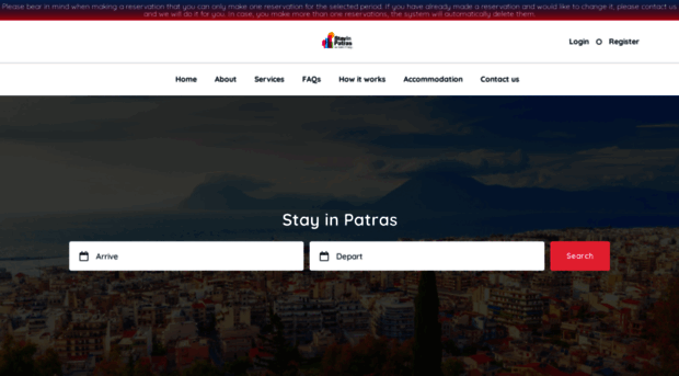 stayinpatras.com