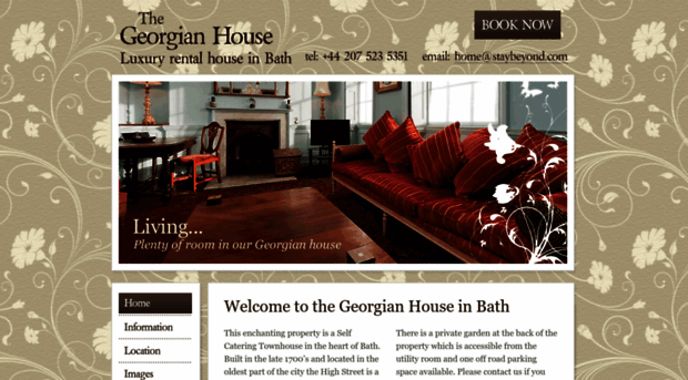 stayinthegeorgianhouse.co.uk