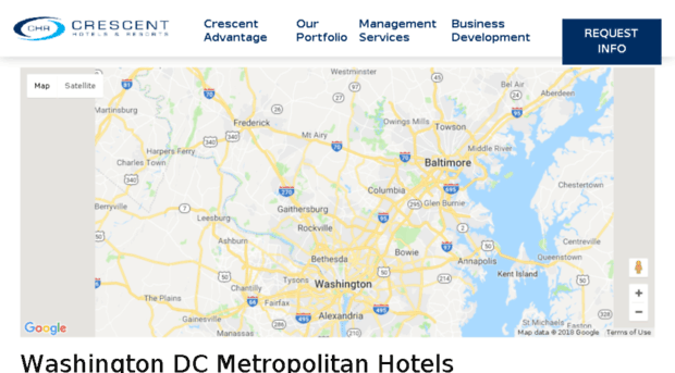 stayinwashingtondc.com