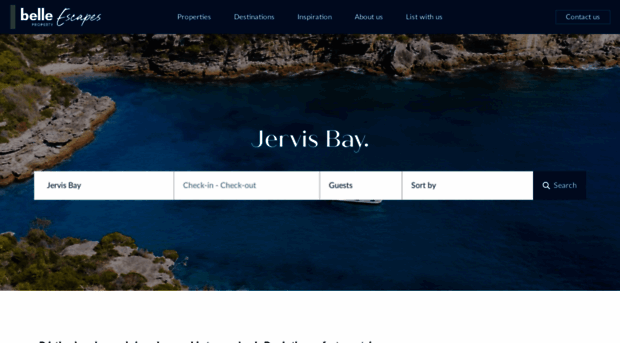 stayjervisbay.com.au