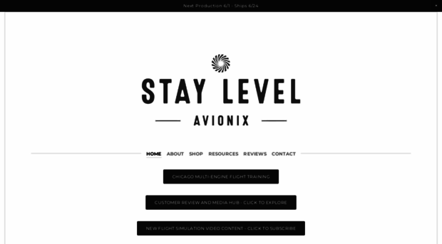 staylevelavionix.com