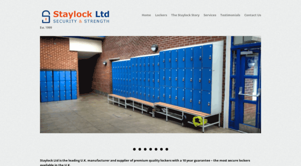 staylocklockers.co.uk