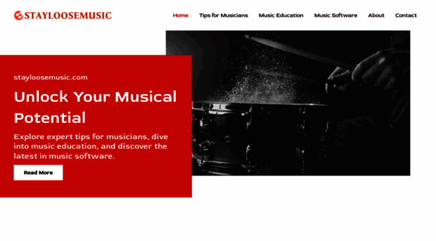stayloosemusic.com
