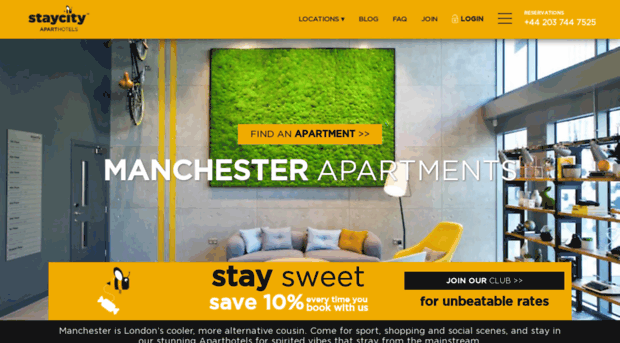 staymanchester.com