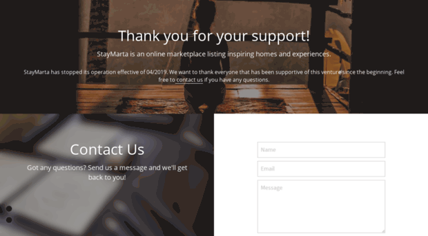 staymarta.strikingly.com