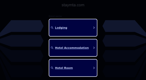 staymta.com