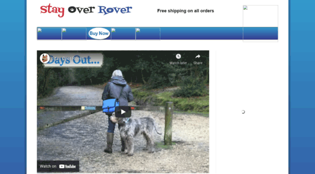 stayoverrover.co.uk