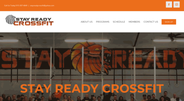 stayreadycrossfit.com