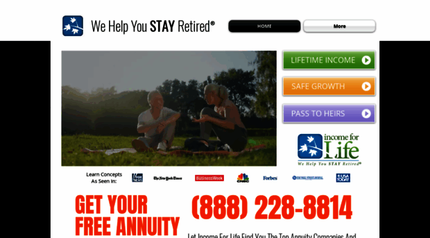 stayretired.org