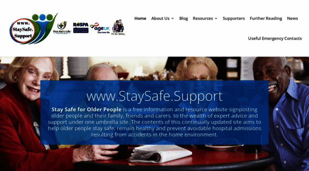 staysafe.support