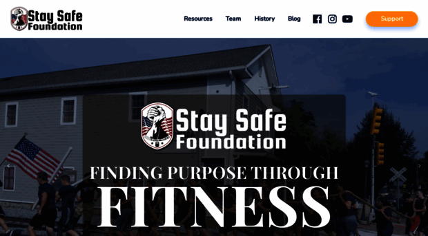 staysafefoundation.org