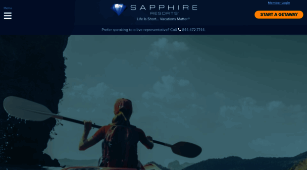 staysapphire.com