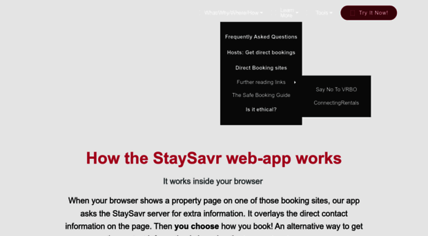 staysavr.com