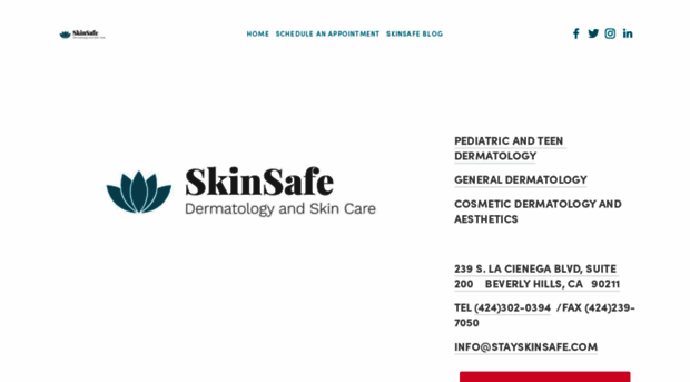 stayskinsafe.com