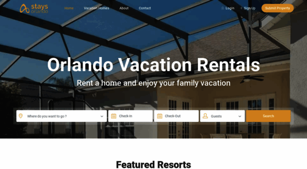 staysorlando.com