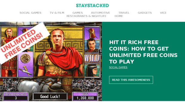 staystacked.com