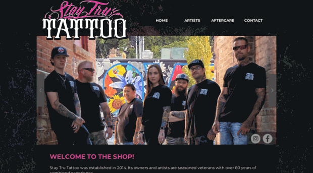 staytrutattoo.com