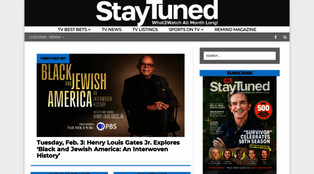 staytunedmag.com