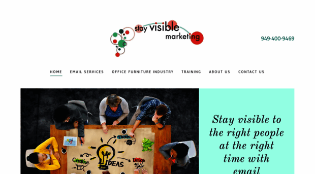 stayvisiblemarketing.com