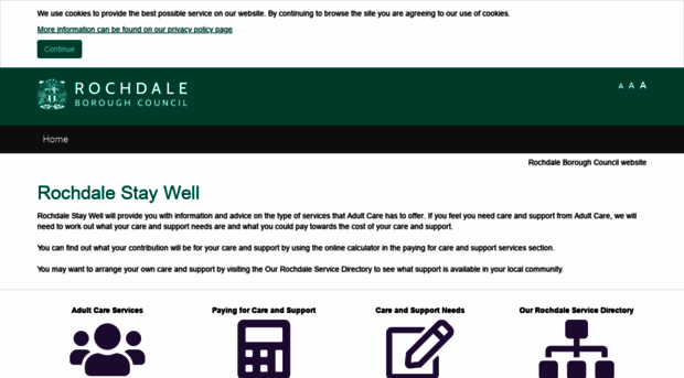 staywell.rochdale.gov.uk