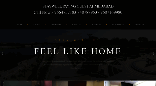 staywellahmedabad.com