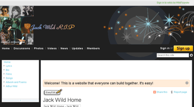 staywild.wetpaint.com