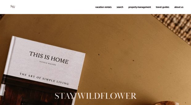 staywildflower.com