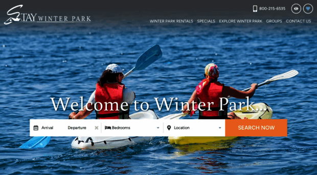 staywinterpark.com