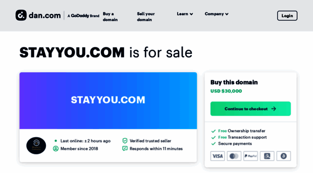 stayyou.com