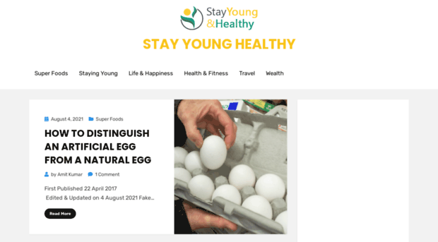 stayyoung.co.in