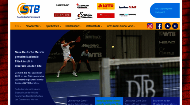 stb-tennis.de