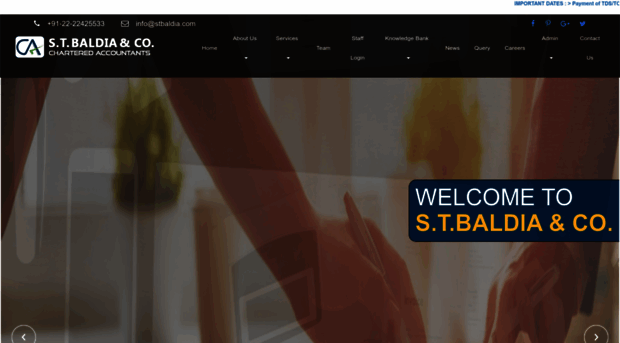 stbaldia.com