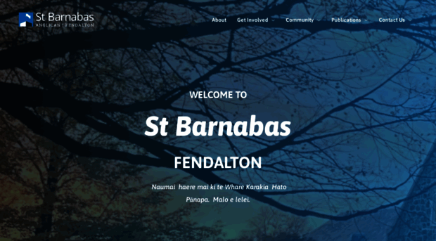 stbarnabas.org.nz