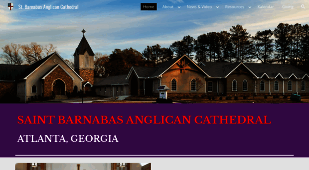 stbarnabasatl.org