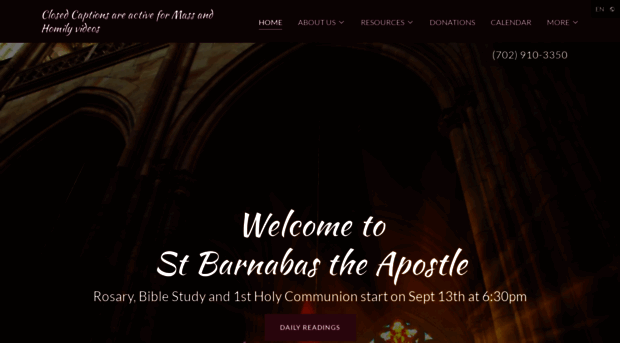 stbarnabascclv.com