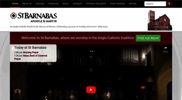 stbarnabasottawa.com