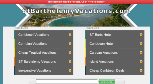 stbarthelemyvacations.com