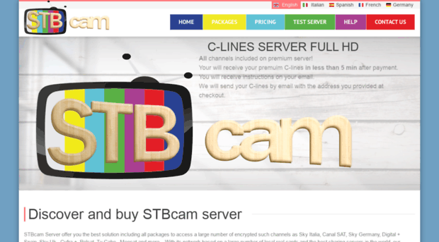 stbcam.com