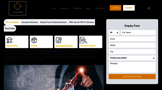 stbcsolutions.com