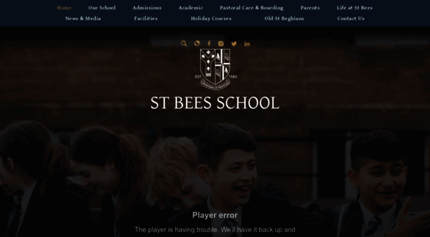 stbeesschool.co.uk