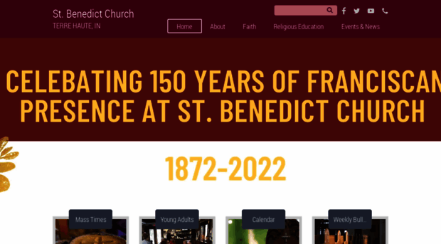 stbenedictth.org