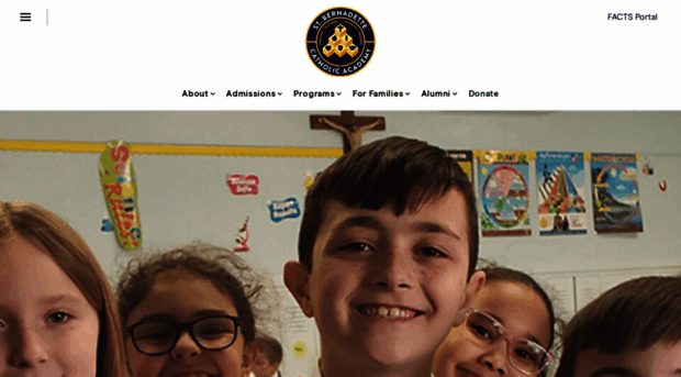 stbernadetteschool.org