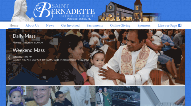 stbernadetteslw.org