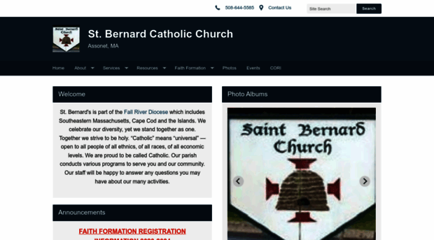 stbernardassonet.org