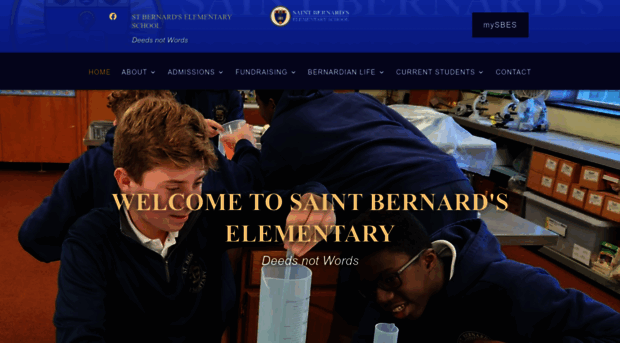 stbernardselementary.org