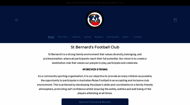 stbernardsfc.com.au