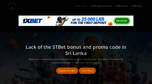 stbet-bookmaker-lk.biz