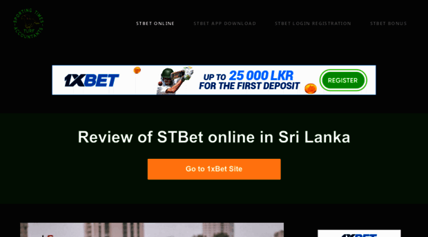 stbet-lk.net