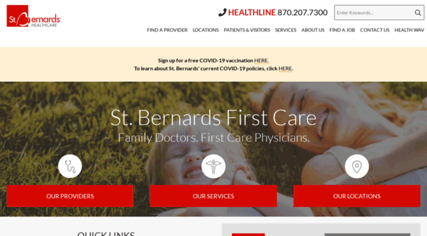 stbfirstcare.com