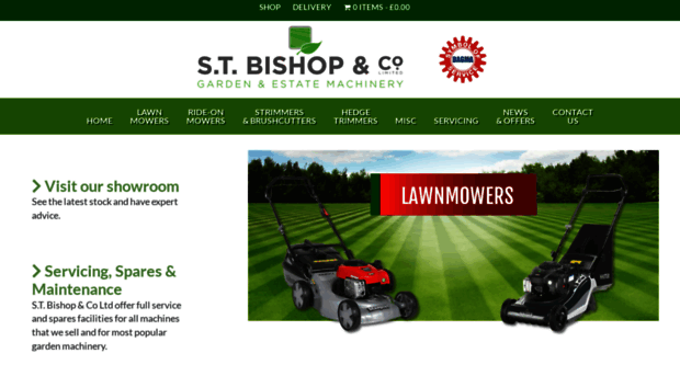 stbishop.co.uk